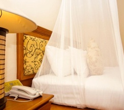 Двухместная вилла Tropical двуспальная кровать в Sand Sea Resort