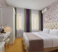 Двухместный номер категории" ПОЛУЛЮКС" в Тучков