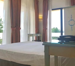 Двухместный номер Standard 2 отдельные кровати в Hotel Ariston