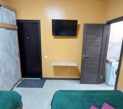 1-комнатные апартаменты улучшенные г. Арзамас, ул. Репина, д. 8 в Гостевой комплекс