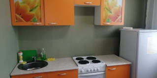 Абакан: Апартаменты Родина