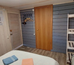 Двухместный номер с двуспальной кроватью в Госпожа Удача