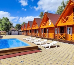 Коттедж в Эко-фазенда