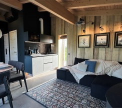 Шале 2 с расширенной террасой + Безлимитное посещение ЕлятыПарка в ЕлятыЛодж