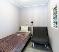 4 комнатный люкс с кухней и балконом в Venezia