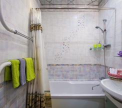 2-комнатные апартаменты улучшенные в Rent Flat in Moscow (Рент Флэт ин Москоу) на переулке Даев