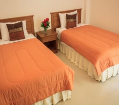 Одноместный номер Deluxe в Chaison Hill Resort Khanom
