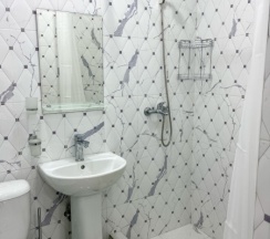 Двухместный номер в Эдем-Олимп