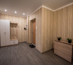 2-комнатные апартаменты улучшенные в Smile Apartments (Смайл Апартментс) на улице Жмайлова 4Г