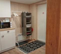 Коттедж стандарт №2 в Лапландия