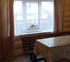 Шестиместный коттедж в Берегиня