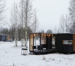 Бунгало Хюгге Стандарт в Папоротник