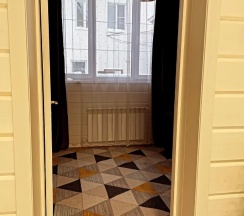 Семейный коттедж с красивым видом из окна в Domovoy