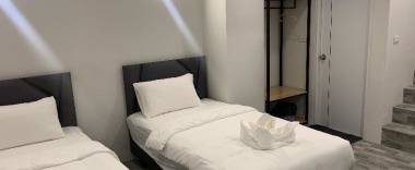 Одноместный номер Standard односпальная кровать в Life Hotel Rong Khun