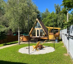 Дом A-frame № 4 в BestRest