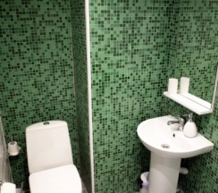 Семейный двухкомнатный в Gardens Hotel