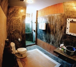 Семейный номер Standard с 3 комнатами в Vartika Resovilla KuiBuri Beach Resort and Villas