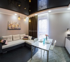 2-комнатные апартаменты люкс ул. Масленникова 58 в Rent-сервис