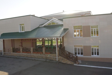 Солнечный: Курортный отель Пастораль