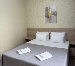 Двухместный номер Standard двуспальная кровать в Нартон