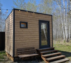 Коттедж улучшенный в fo.rest