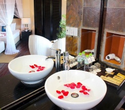 Номер Standard в Poshanu Resort
