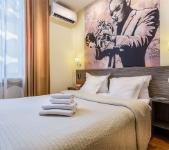 Стандартный в Jazz Hotel