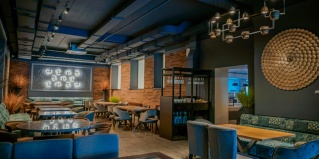 Архангельск: Отель Двина