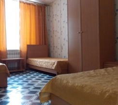 трехместный эконом (койка место) в Ландыш