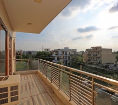 Одноместный номер Standard в Jannat Residency