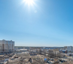 Квартира в Апартаменты на Успенский Проспект 113Д