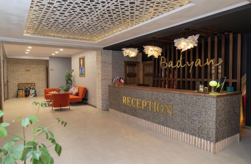 Узбекистан, Бухара: Отель Badyan Hotel