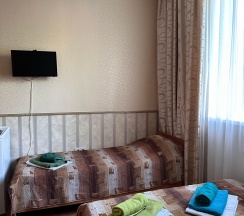 Комната стандарт №1 в Ника прибрежный уют