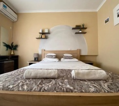 Двухместный номер Standard (двуспальная кровать) в Aloft House