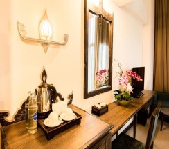 Полулюкс в Vassana Design Hotel