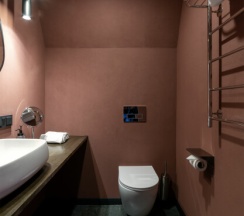 Дом с ванной №4. Можно с собаками в Трофимов Берег