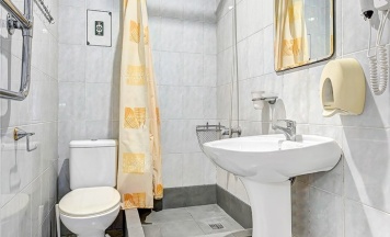 Стандартный номер с общим балконом в Лэнсис