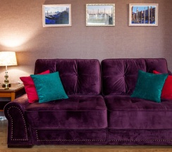 Номер Люкс-бизнес Венеция в Москва