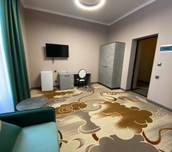 Полулюкс с 2 доп. местами в Волга