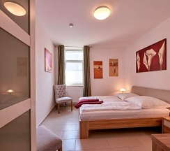 Двухместный номер Standard двуспальная кровать в Hotel Zur Alten Stadtkellerei Leipzig