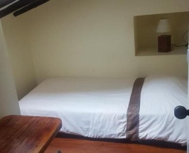 Одноместный номер Standard в The Cranky Croc Hostel