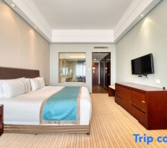 Двухместный номер Deluxe двуспальная кровать в Hai Wai Hai Bai Na Hotel