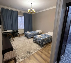 Эконом в CityHotel