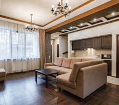 Шале Privilege с балконом в Чаллы Яр