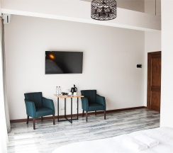 номер стандартный 211 в Панорама