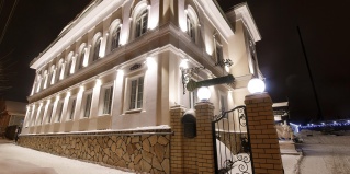 Кострома: Отель Александровский