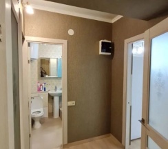 Двухместные апартаменты Standard двуспальная кровать в Домики в Гаграх