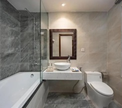 Двухместный номер Deluxe (двуспальная кровать) в Capecia Danang Hotel & Apartment