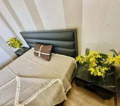 Двухместный номер Standard с балконом двуспальная кровать в Марьям