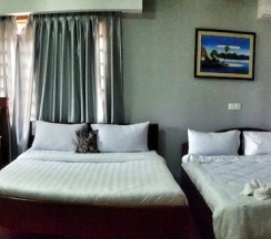 Номер Deluxe в White Lotus Resort